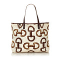 Gucci Horsebit Tote (SHG-34604)