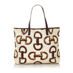 Gucci Horsebit Tote (SHG-34604)
