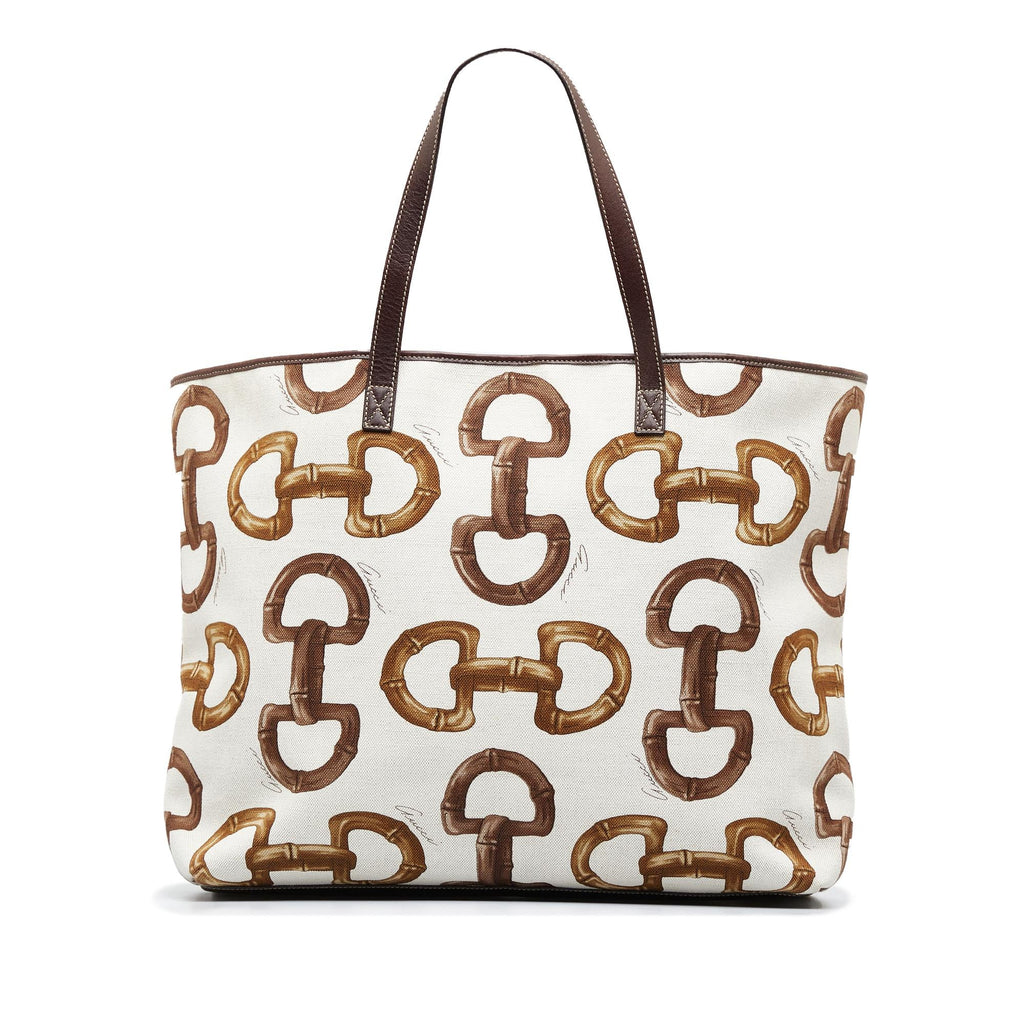 Gucci Horsebit Tote (SHG-HqQ7jb)