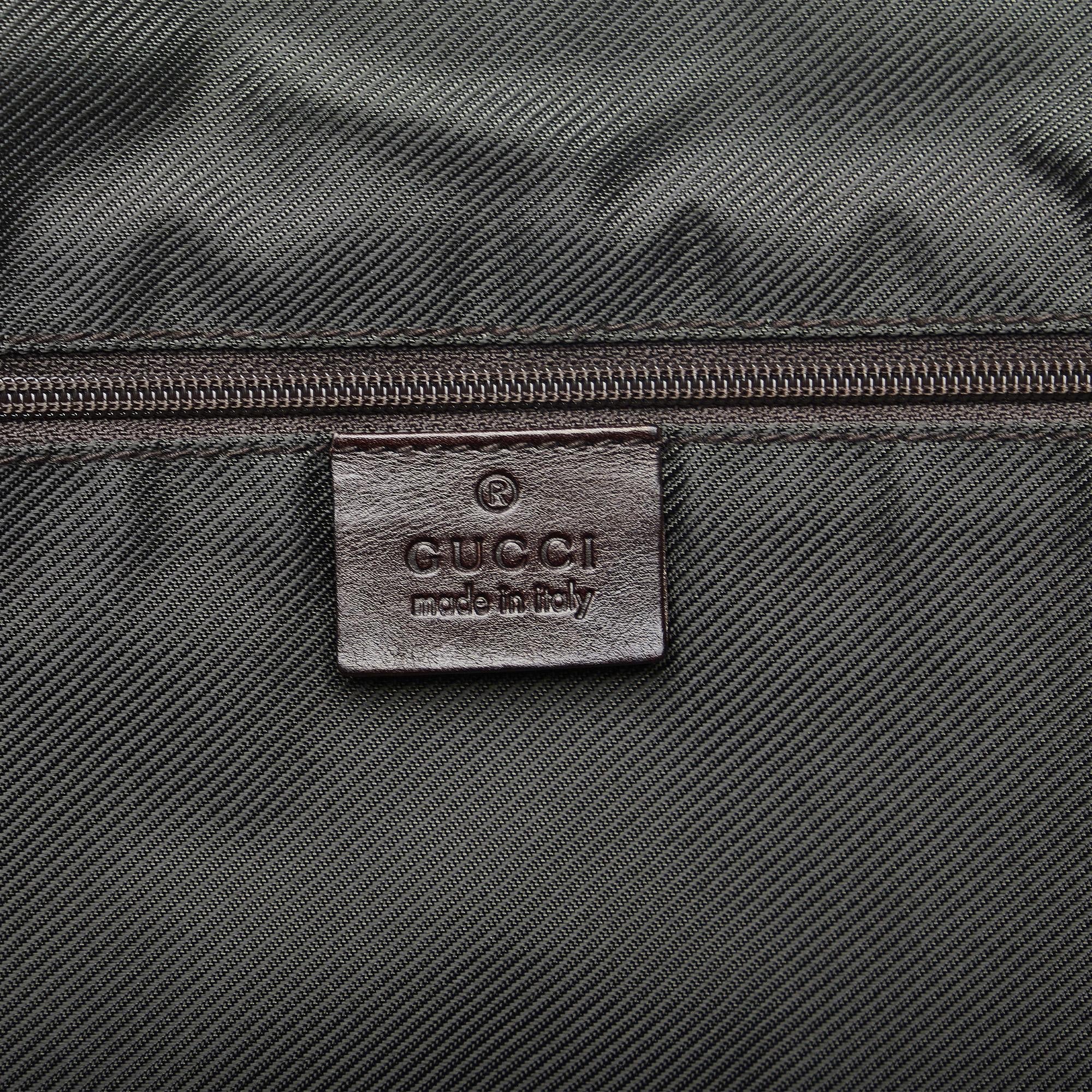 Gucci Horsebit Tote (SHG-HqQ7jb)