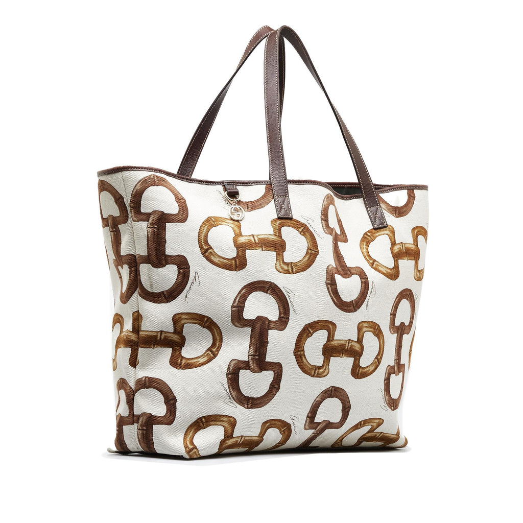 Gucci Horsebit Tote (SHG-HqQ7jb)