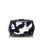 Gucci Horsebit Treasure Patent Leather Handbag (SHG-29752)
