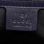 Gucci Horsebit Treasure Patent Leather Handbag (SHG-29752)
