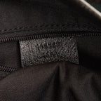 Gucci Horsebit Web Nylon Handbag (SHG-37218)