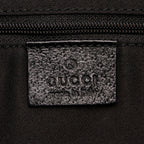 Gucci Horsebit Web Nylon Handbag (SHG-37218)