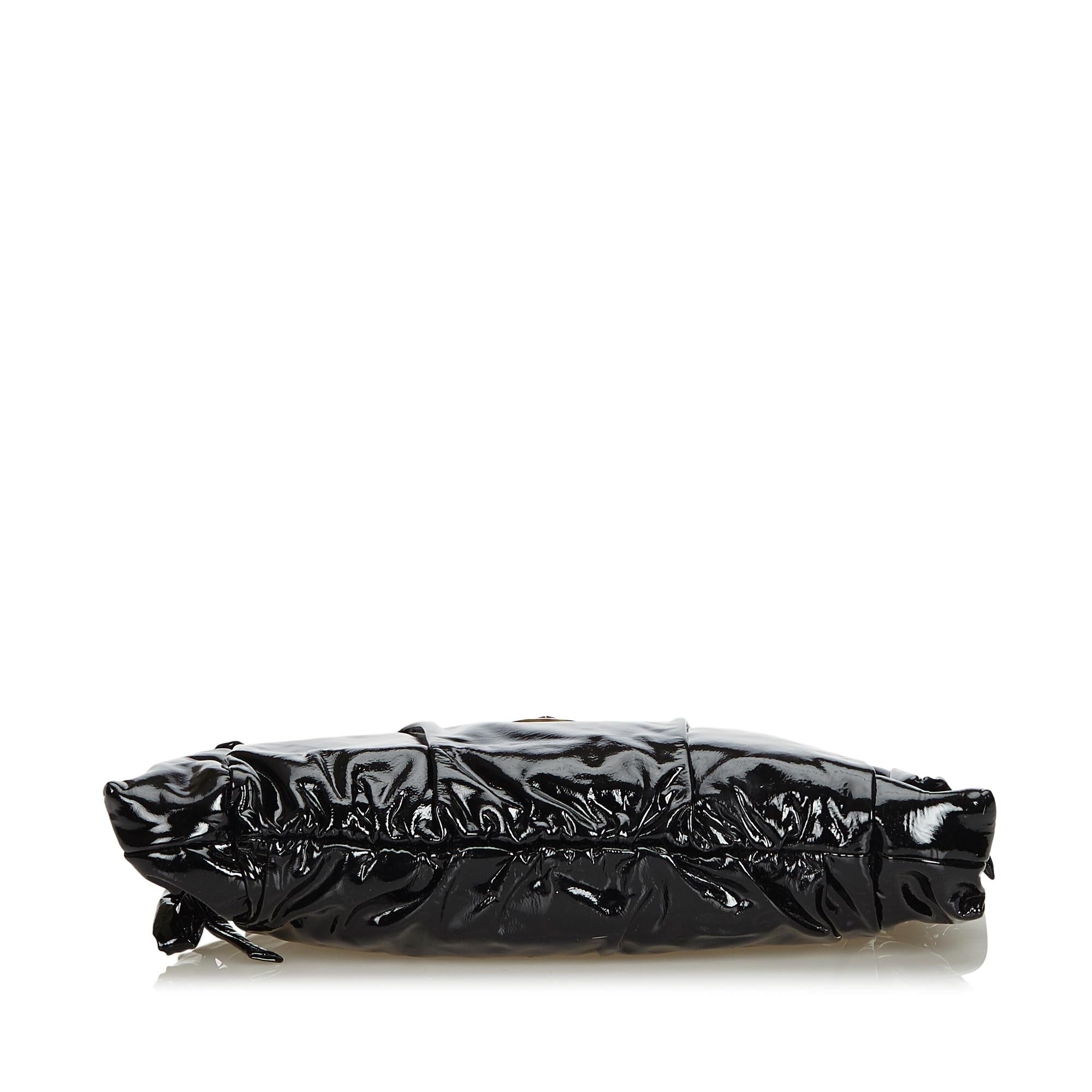 Gucci Hysteria Clutch Bag (SHG-36844)