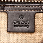Gucci Hysteria Crest Hobo Bag (SHG-33212)