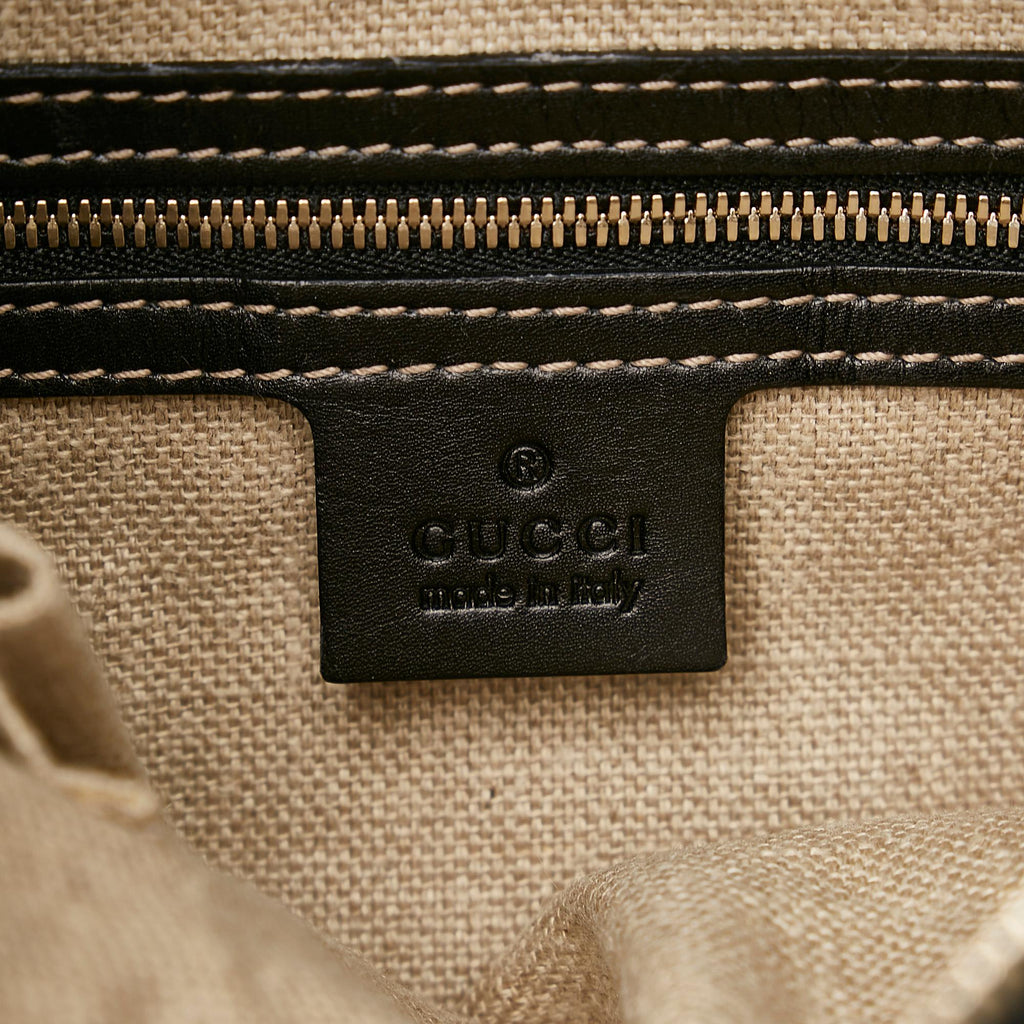 Gucci Hysteria Crest Hobo (SHG-36645)
