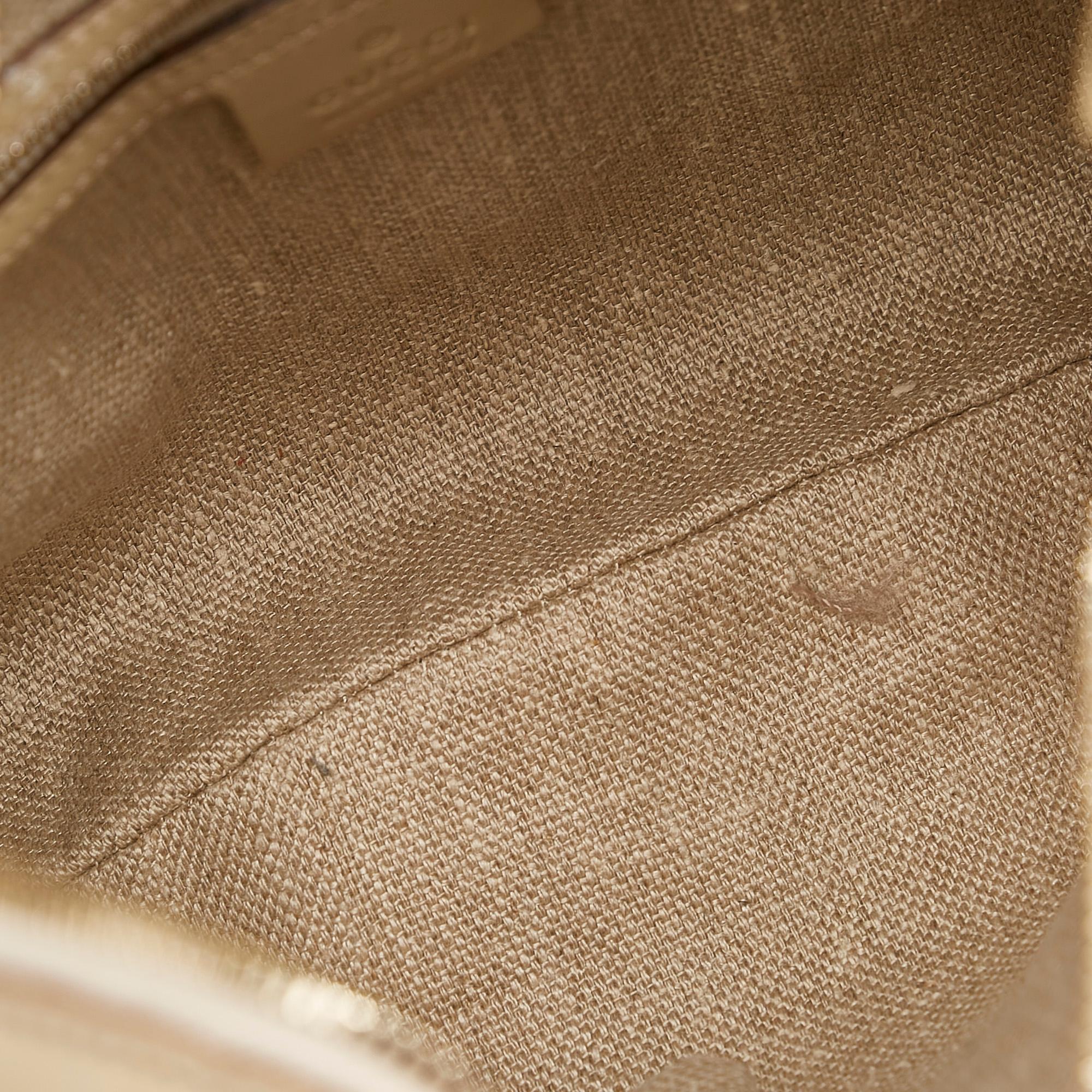 Gucci Hysteria Crest Hobo (SHG-o7VNFx)