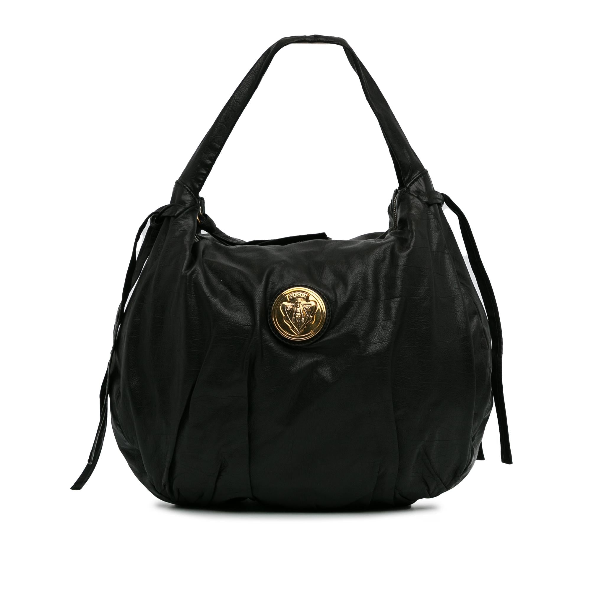 Gucci Hysteria Crest Hobo (SHG-HASjcJ)