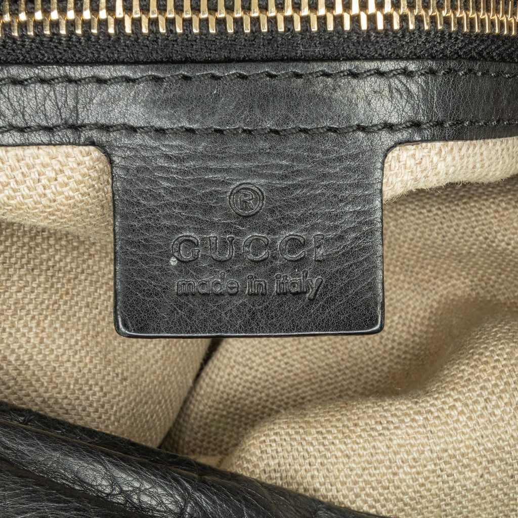Gucci Hysteria Crest Hobo (SHG-HASjcJ)