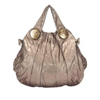 Gucci Hysteria Leather Satchel (SHG-FRz2P0)