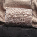 Gucci Hysteria Leather Satchel (SHG-FRz2P0)