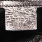Gucci Hysteria Leather Satchel (SHG-FRz2P0)