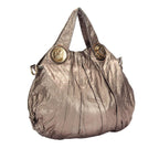 Gucci Hysteria Leather Satchel (SHG-FRz2P0)