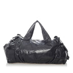 Gucci Hysteria Leather Tote Bag (SHG-31899)