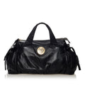 Gucci Hysteria Leather Tote Bag (SHG-32838)