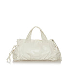 Gucci Hysteria Leather Tote Bag (SHG-33668)