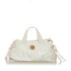 Gucci Hysteria Leather Tote Bag (SHG-33668)