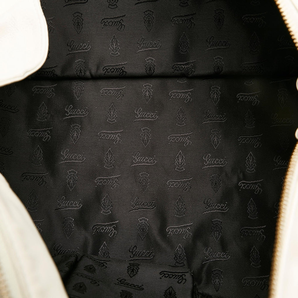 Gucci Hysteria Leather Tote Bag (SHG-33668)