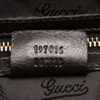 Gucci Hysteria Patent Leather Satchel (SHG-30806)