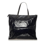 Gucci Hysteria Patent Leather Tote Bag (SHG-37619)