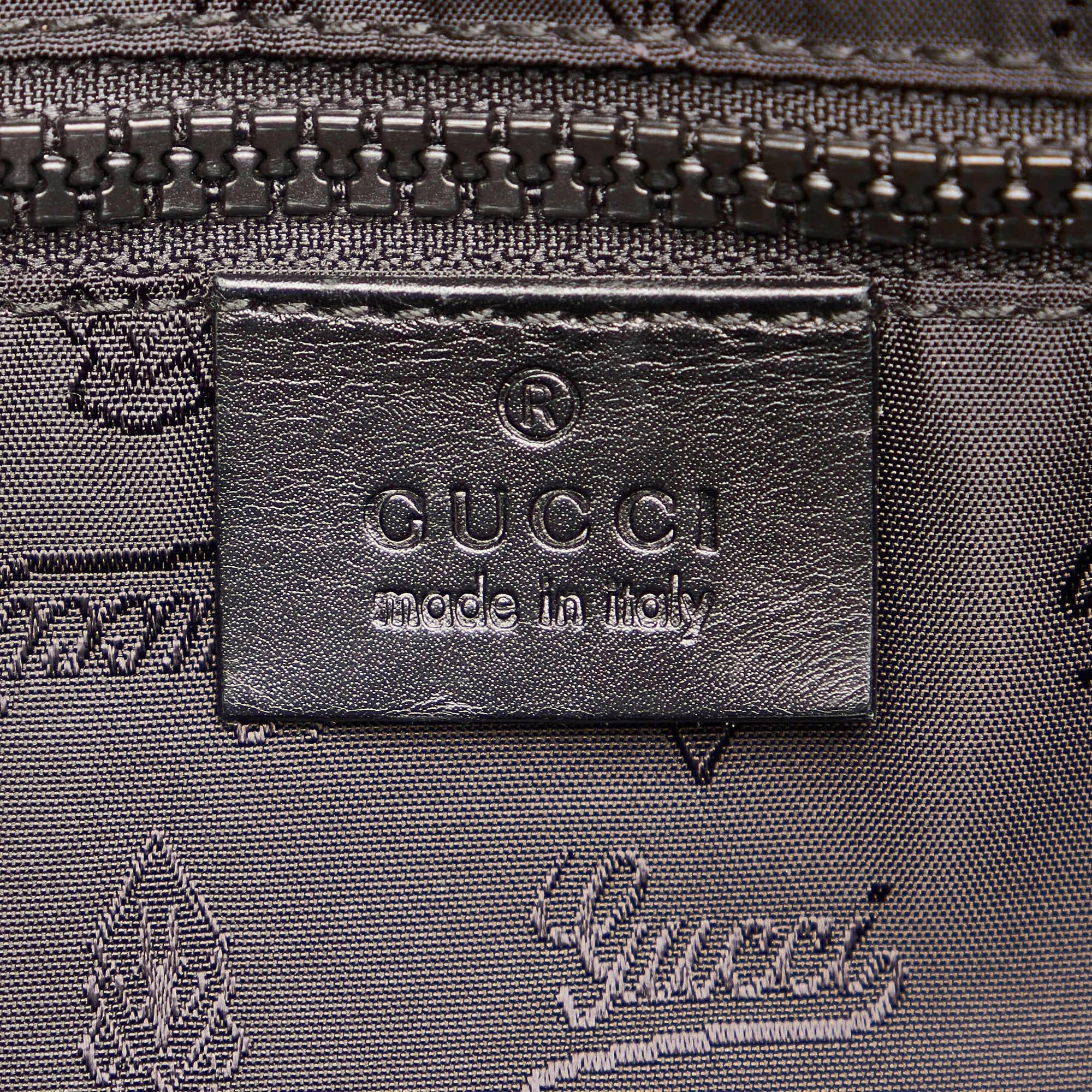 Gucci Hysteria Patent Leather Tote Bag (SHG-37619)