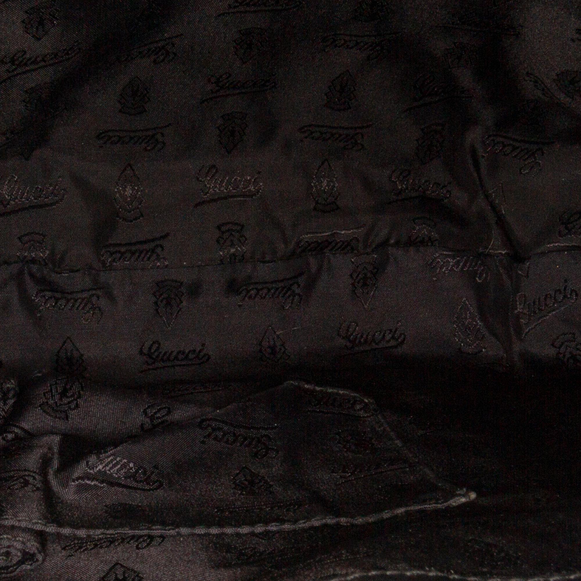 Gucci Hysteria Satchel (SHG-XpM0yI)