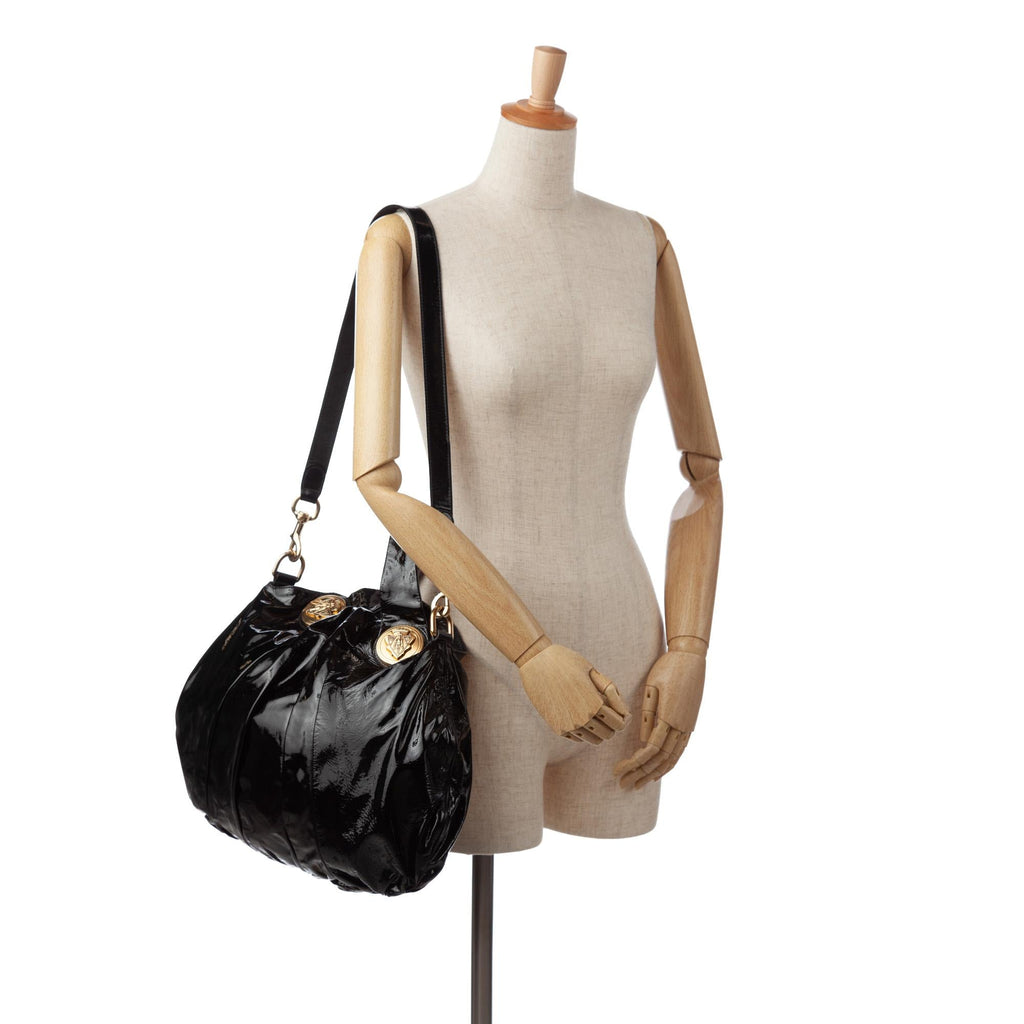 Gucci Hysteria Satchel (SHG-XpM0yI)