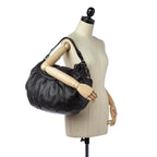 Gucci Icon Bit Leather Satchel (SHG-26206)