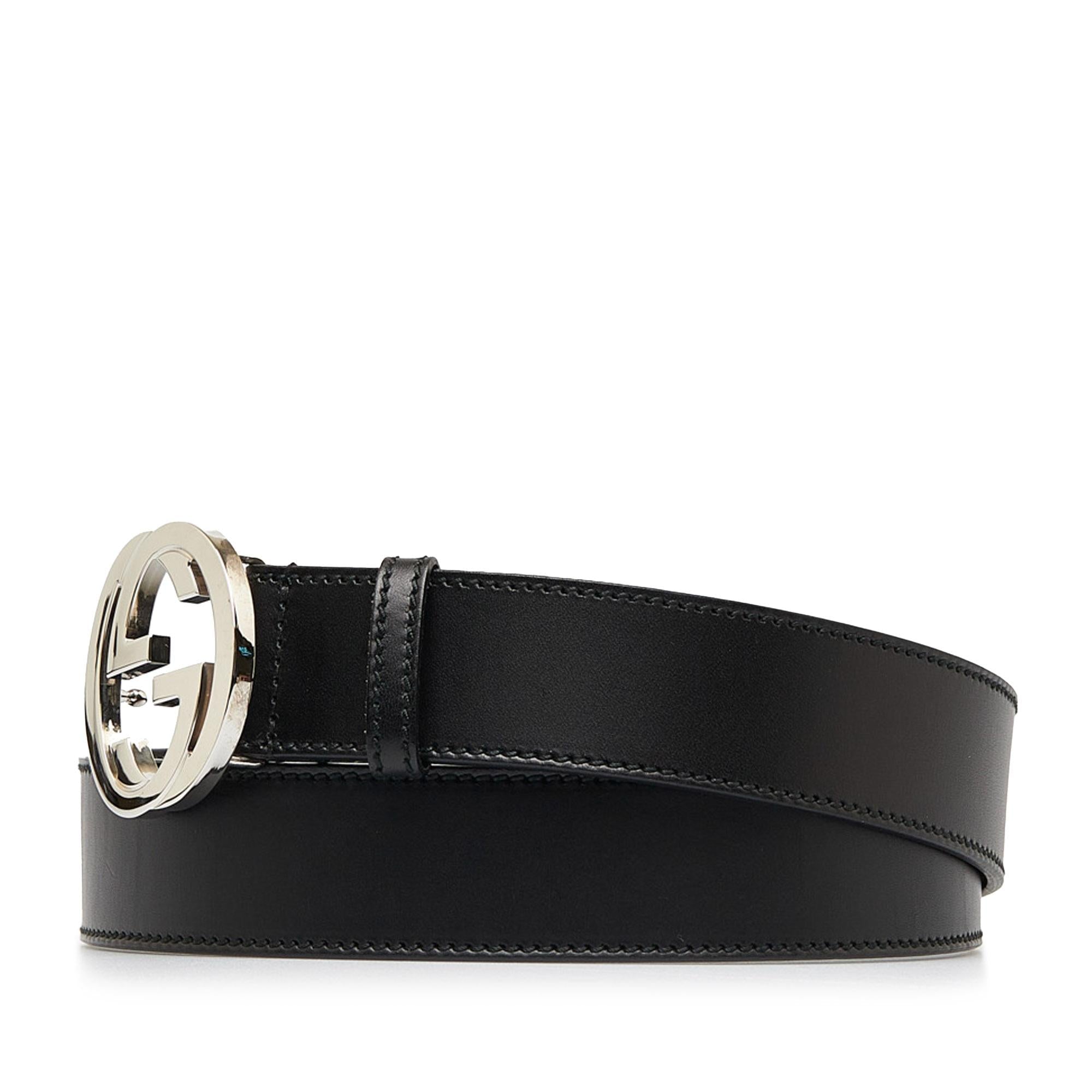 Gucci Interlocking G Belt - 42 / 106.00 (SHG-VYOadY)