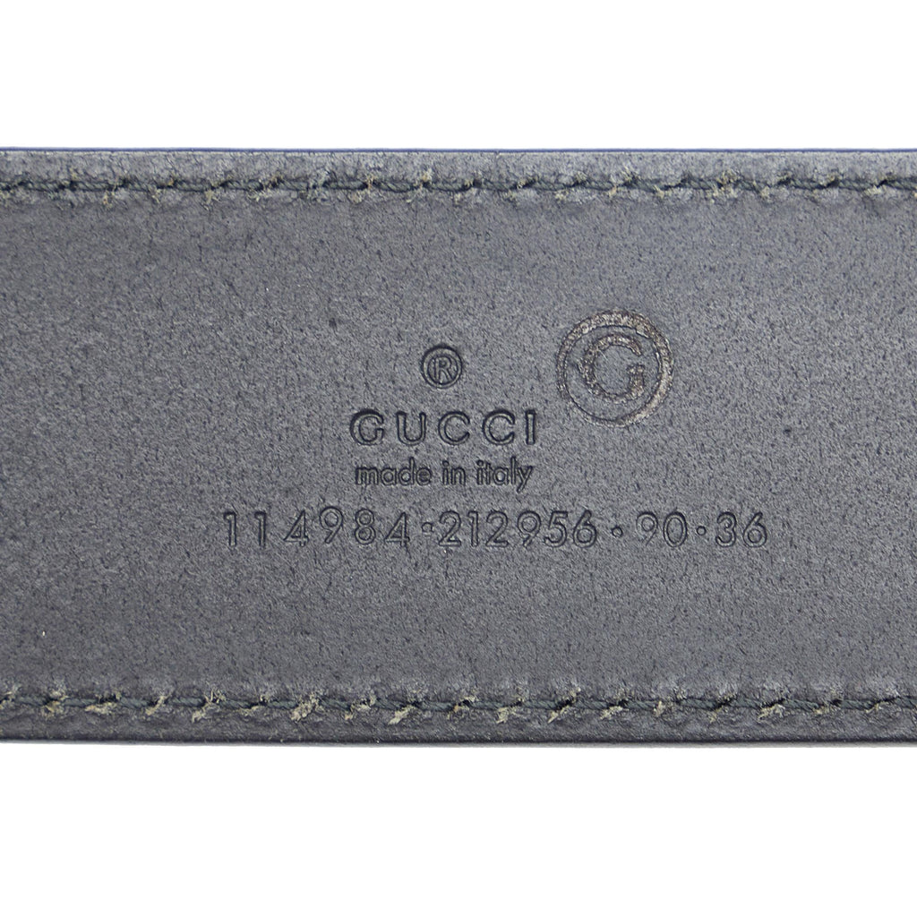 Gucci Interlocking G Belt - 42 / 106.00 (SHG-VYOadY)