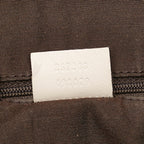 Gucci Interlocking G Canvas Tote Bag (SHG-31318)
