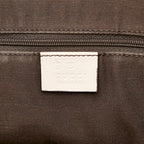 Gucci Interlocking G Canvas Tote Bag (SHG-31318)