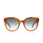 Gucci Interlocking G Cat Eye Sunglasses