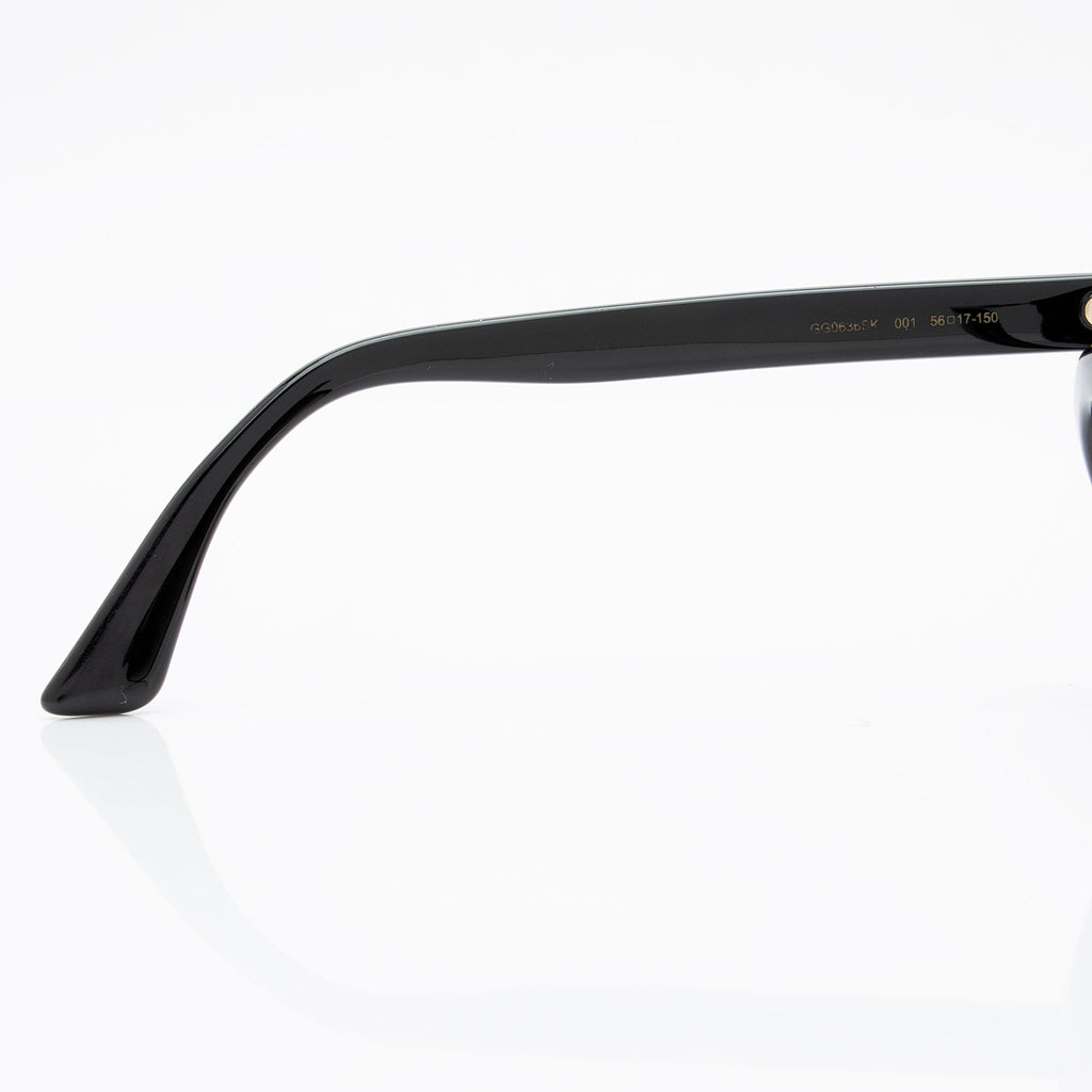 Gucci GG Cat Eye Sunglasses