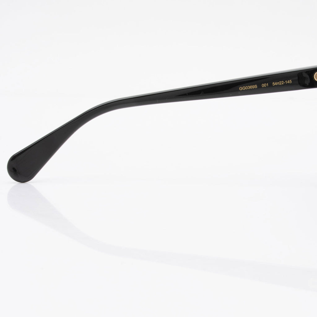 Gucci Interlocking G Cat Eye Sunglasses
