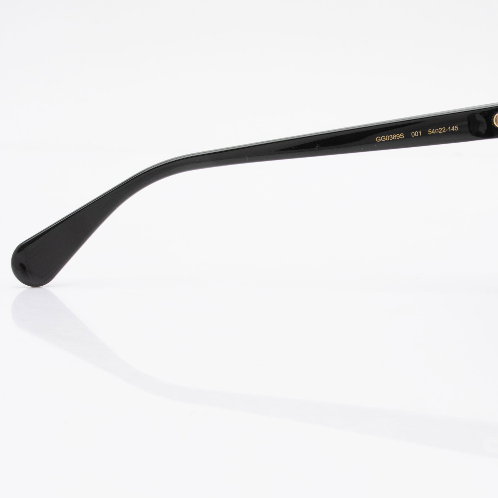 Gucci Interlocking G Cat Eye Sunglasses