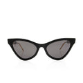 Gucci Interlocking G Cat Eye Sunglasses