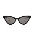 Gucci Interlocking G Cat Eye Sunglasses