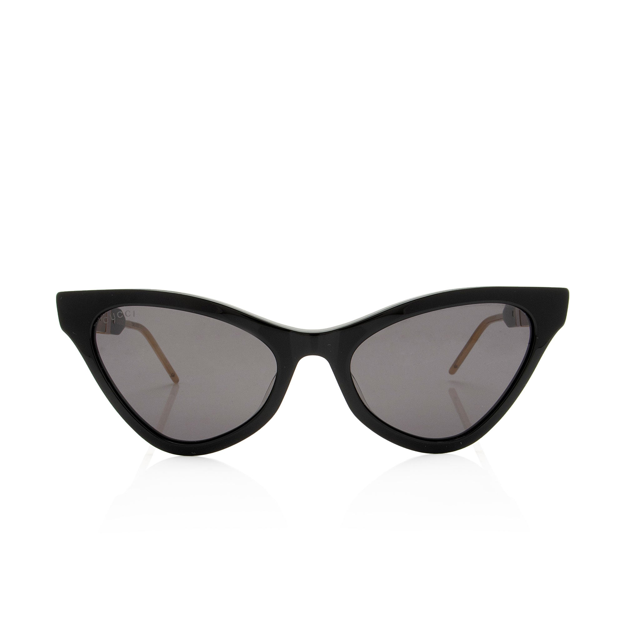 Gucci Interlocking G Cat Eye Sunglasses