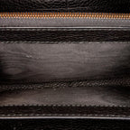 Gucci Interlocking G Chain Leather Crossbody Bag (SHG-29556)