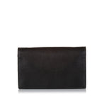 Gucci Interlocking G Chain Leather Wallet on Chain (SHG-31579)
