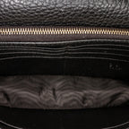 Gucci Interlocking G Chain Leather Wallet on Chain (SHG-31579)