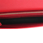 Gucci Interlocking G Chain Leather Wallet on Chain (SHG-Y5MFig)