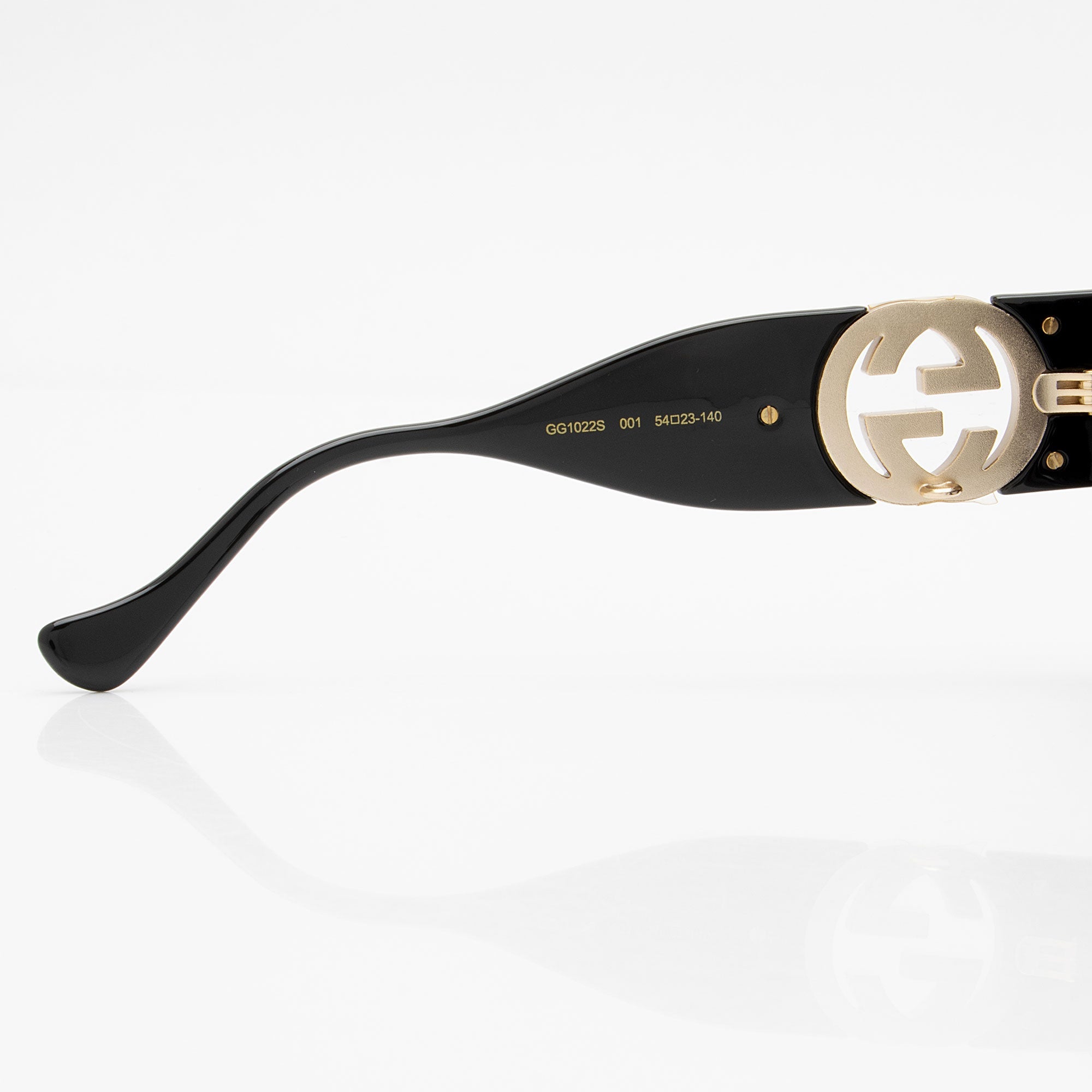 Gucci Interlocking G Oversize Square Sunglasses