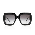 Gucci Interlocking G Oversize Square Sunglasses