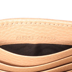 Gucci Interlocking G Dollar Calfskin Wallet on Chain
