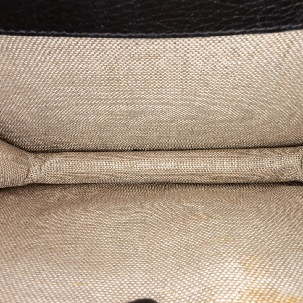 Gucci Interlocking G Dollar Crossbody Bag (SHG-lTzit0)