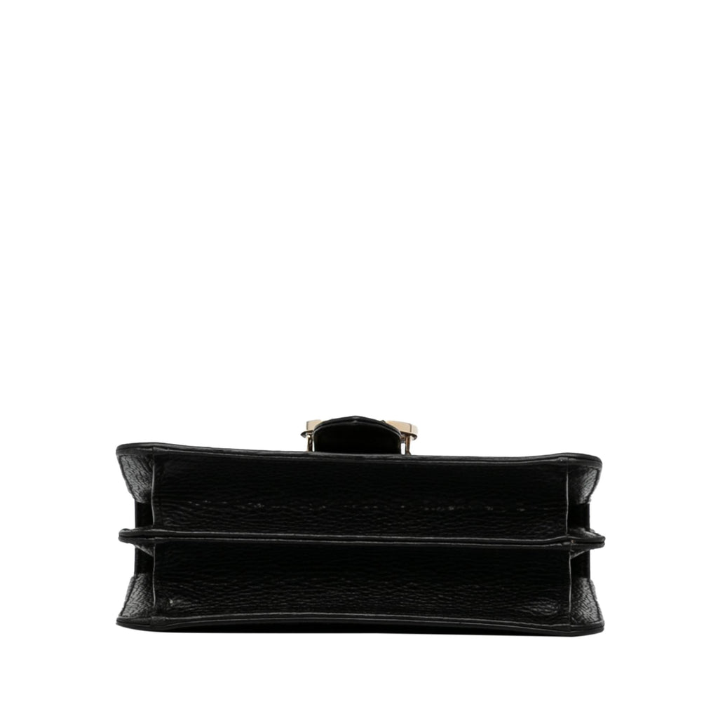 Gucci Interlocking G Dollar Crossbody Bag (SHG-lTzit0)